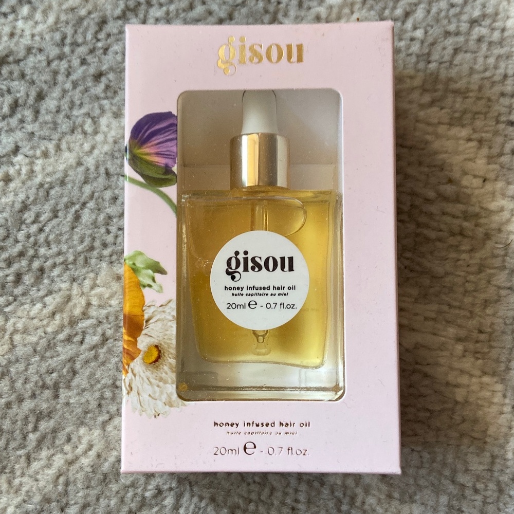 Gisou hair oil 20ml